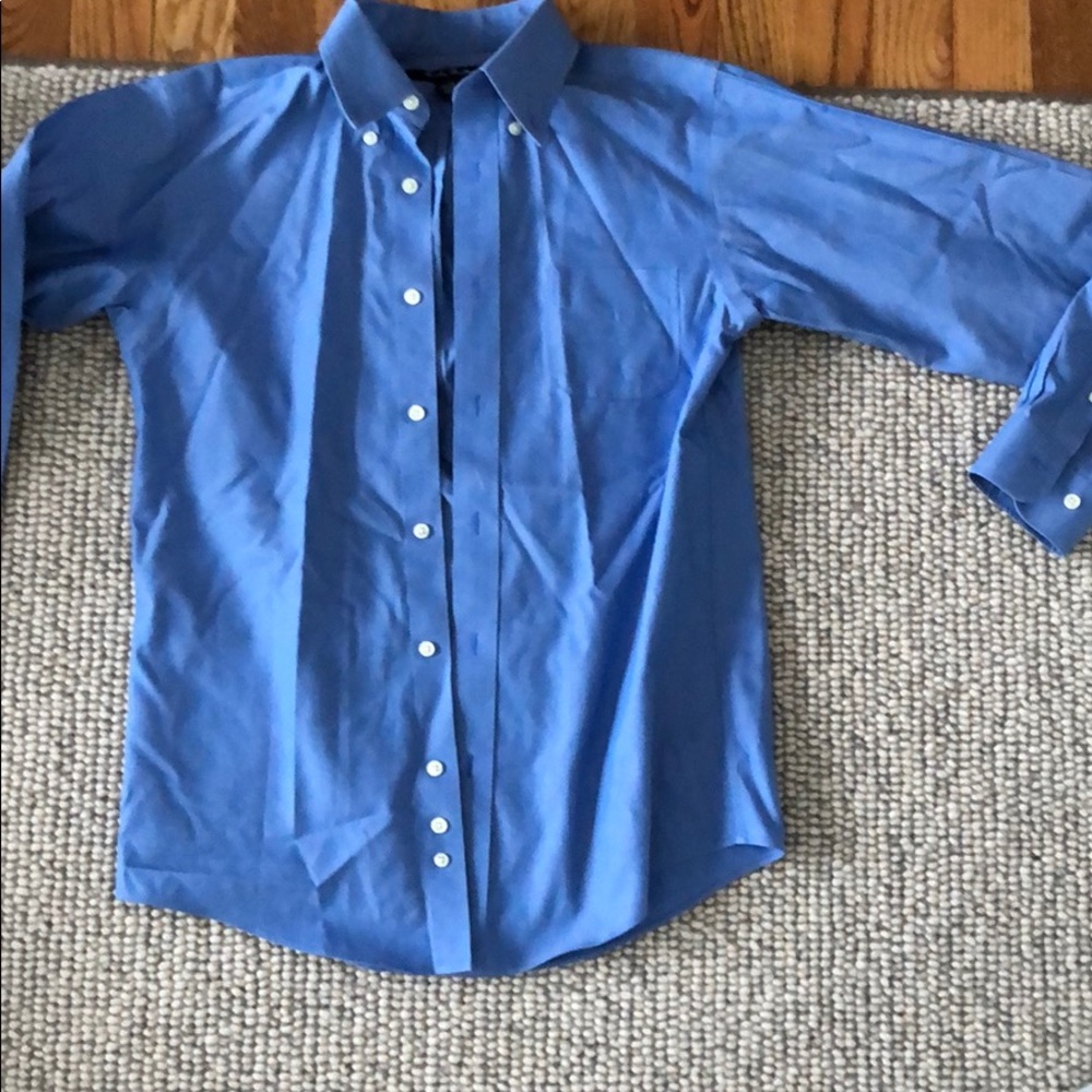 Boys brooks brothers button down